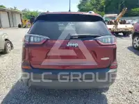 2019 Jeep Grand Cherokee фото
