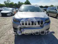 2019 Jeep CHEROKEE фото