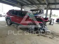 2019 Jeep CHEROKEE фото