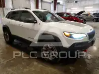 2019 Jeep CHEROKEE фото