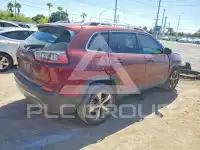 2019 Jeep CHEROKEE фото