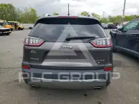 2019 Jeep Grand Cherokee фото