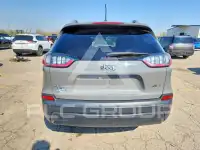 2019 Jeep CHEROKEE фото