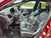 2019 Jeep CHEROKEE фото