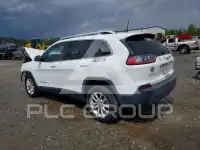 2019 Jeep CHEROKEE фото