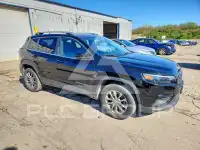 2019 Jeep CHEROKEE фото