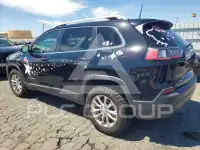 2019 Jeep CHEROKEE фото