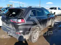 2019 Jeep CHEROKEE фото