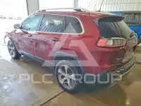 2019 Jeep Grand Cherokee фото