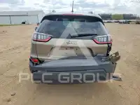 2019 Jeep CHEROKEE фото