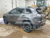 2019 Jeep CHEROKEE фото