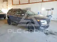 2019 Jeep CHEROKEE фото