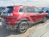 2019 Jeep CHEROKEE photo