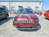 2019 Jeep CHEROKEE photo