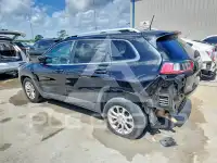 2019 Jeep CHEROKEE фото