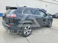 2019 Jeep CHEROKEE фото