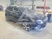 2019 Jeep CHEROKEE фото