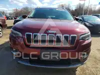 2019 Jeep CHEROKEE фото