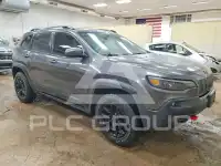 2019 Jeep CHEROKEE фото