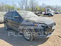 2019 Jeep CHEROKEE фото