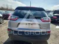 2019 Jeep Grand Cherokee фото