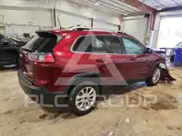 2019 Jeep CHEROKEE фото