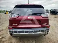 2019 Jeep CHEROKEE фото