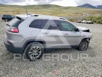 2019 Jeep CHEROKEE фото