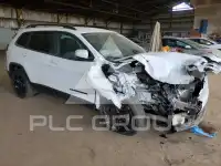 2019 Jeep CHEROKEE фото