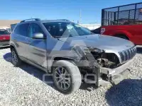 2019 Jeep CHEROKEE фото
