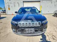 2019 Jeep CHEROKEE фото
