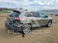 2019 Jeep CHEROKEE фото