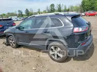 2019 Jeep CHEROKEE фото