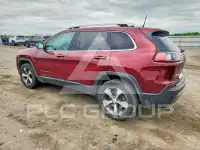 2019 Jeep CHEROKEE фото