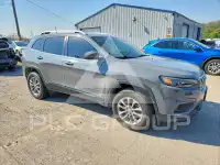 2019 Jeep CHEROKEE фото