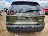 2019 Jeep CHEROKEE фото