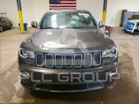 2019 Jeep Grand Cherokee фото