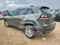 2019 Jeep CHEROKEE фото