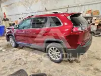 2019 Jeep CHEROKEE фото