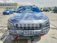 2019 Jeep CHEROKEE фото