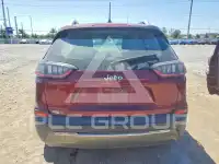 2019 Jeep CHEROKEE фото