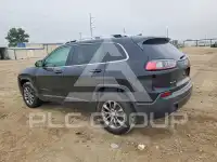 2019 Jeep CHEROKEE фото