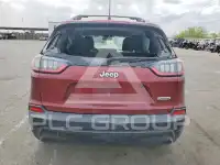 2019 Jeep CHEROKEE фото