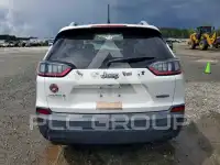 2019 Jeep CHEROKEE фото