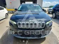 2019 Jeep CHEROKEE фото