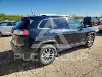 2019 Jeep CHEROKEE фото