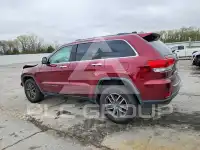 2019 Jeep Grand Cherokee фото
