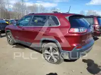 2019 Jeep CHEROKEE фото