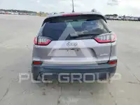 2019 Jeep CHEROKEE фото