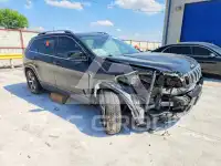 2019 Jeep CHEROKEE фото